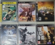 Playstation 3 игри - 11 броя, снимка 1