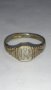 Уникален стар пръстен сачан над стогодишен - 59901