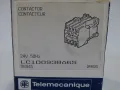 контактор Telemecanique LC1D093BA65 contactor 25A 24V/50Hz, снимка 9