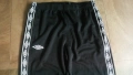 UMBRO Oficial Team Product Размер XL мъжка долница с тесни крачоли 17-63, снимка 2
