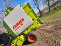 Бало Преса CLAAS VARIANT 180, снимка 2