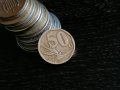 Монета - Южна Африка - 50 цента | 1996г., снимка 1 - Нумизматика и бонистика - 29019717