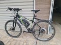 29 цола 500 вата електрически планински велосипед с Bionx задвижване