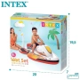 Надуваем джет Intex - 117см, снимка 4
