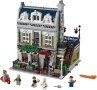 Употребявано LEGO Creator Expert Parisian Restaurant 10243, снимка 2