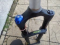 27.5 цола вилка за велосипед колело rock shox Reba , снимка 7