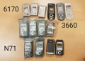Панели за NOKIA 2110, 6210, 7200, 7280, N71, N78, 6170, 3660, снимка 8