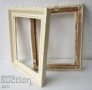 Разни рамки: рамка за картина, рамки, дърворезба, ковьор, декор, снимка 2
