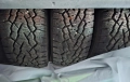 4бр. зимни гуми с джанти за бус, снимка 5