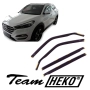 К-кт 4бр. Ветробрани HEKO за HYUNDAI Tucson Santa Fe Kona Terracan предни и задни, снимка 1