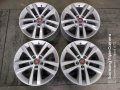 4 броя алуминиеви джанти за Fiat Croma,Fiat 500X  17, снимка 1