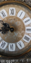 Механичен германски часовник, снимка 1