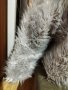 Кожухче в сив цвят, снимка 4