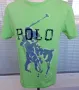 Polo Ralph Lauren Big Pony Spell Out Logo -страхотна мъжка памучна тениска размер M, снимка 2