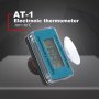 Термометър за аквариум водоустойчив с LCD екран , снимка 3