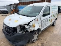 Dacia Dokker 1.6 LPG, двигател H4M740, ск. кутия JR5, 5 ск.,  109 кс., 95000 км, 2021г., Дачия Докер, снимка 1