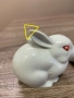 Два винтидж порцеланови зайци, Полонне, СССР / Украйна, снимка 5