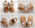 Бебешки буйки ботушки 0-6 месеца