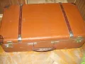 голям ретро куфар от 1960 г, снимка 2