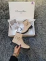дамски боти christian dior valentino garavani , снимка 15