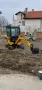 Услуги с мини верижен багер с кофи 30см. 45см. 100см., снимка 1