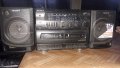 Радиокасетофон Сони/ Sony CFS-W435S Double cassette deck, снимка 1