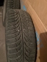 Зимни гуми Michelin 2 бр. и ESA Tecar 2 бр. 185/60/15, снимка 2