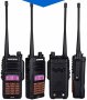 Водоустойчива двубандова радиостанция Baofeng UV-9R 8W, снимка 2