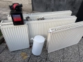 Камина, радиатори, помпа и др , снимка 2