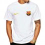 ФЕН ТЕНИСКА НА БАРСЕЛОНА С ИМЕ И НОМЕР! ФУТБОЛНИ ТЕНИСКИ BARCELONA!, снимка 3