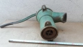 стара соц. помпа за вода - ръчна , снимка 15