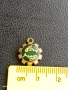 ВИНТИДЖ МЕДАЛЬОН С ЗОДИАКАЛЕН ЗНАК РИБИ НА ДЖИЙН ДИКСЪН 17443, снимка 4