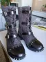 Ботуши, боти качествени с капси, 37-39 номер, снимка 1