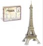 3D пъзел: The Eiffel Tower - Айфеловата кула (3Д пъзели), снимка 1 - Игри и пъзели - 39319298