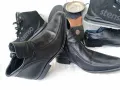 мъжки боти ULTRA JOVEM original N- 41 - 42, 💯% висококачествена естествена кожа, идеално запазени , снимка 17
