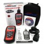 УНИВЕРСАЛНА ДИАГНОСТИКА KONNWEI KW808 OBD2 DIAGNOSTIC, снимка 3