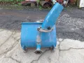 Снегорин ротор турбина за мотоблок инвентар 10 шлица, снимка 7