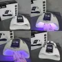 Професионална УВ LED 300 W SUN 11x max с 66 диода е най-мощната на пазара - UV LED лампа, снимка 1