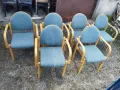 Дървени столове А103, снимка 1