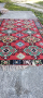 Ръчно тъкан Чипровски вълнен килим.Антика за ценители., снимка 4