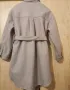 дамско сиво палто л хл, снимка 3