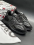 Dolce&Gabbana Мъжки Черни Маратонки👟Мъжки Спортни Обувки Долче И Габана Код E1124, снимка 3