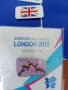 Значки от Олимпиадата в Лондон, 2012, снимка 1