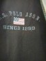 U.S.Polo Assn. Leather. Original. Size L/XL Страхотно кожено яке., снимка 9