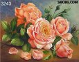 Диaмантен гоблен Рози, снимка 1 - Гоблени - 37601779
