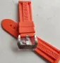 Силиконова кайшка ПАНЕРАЙ PANERAI 24мм, снимка 5