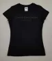 Calvin Klein черни дамски тениски , снимка 1