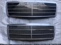 Решетки за преден капак за всички модели на МЕРЦЕДЕС, снимка 7