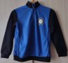 Inter Milan - блуза от полар на ИНТЕР, снимка 1