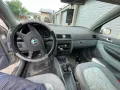 skoda fabia 1.4 mpi на части шкода фабия комби 1.4 теглич, снимка 8